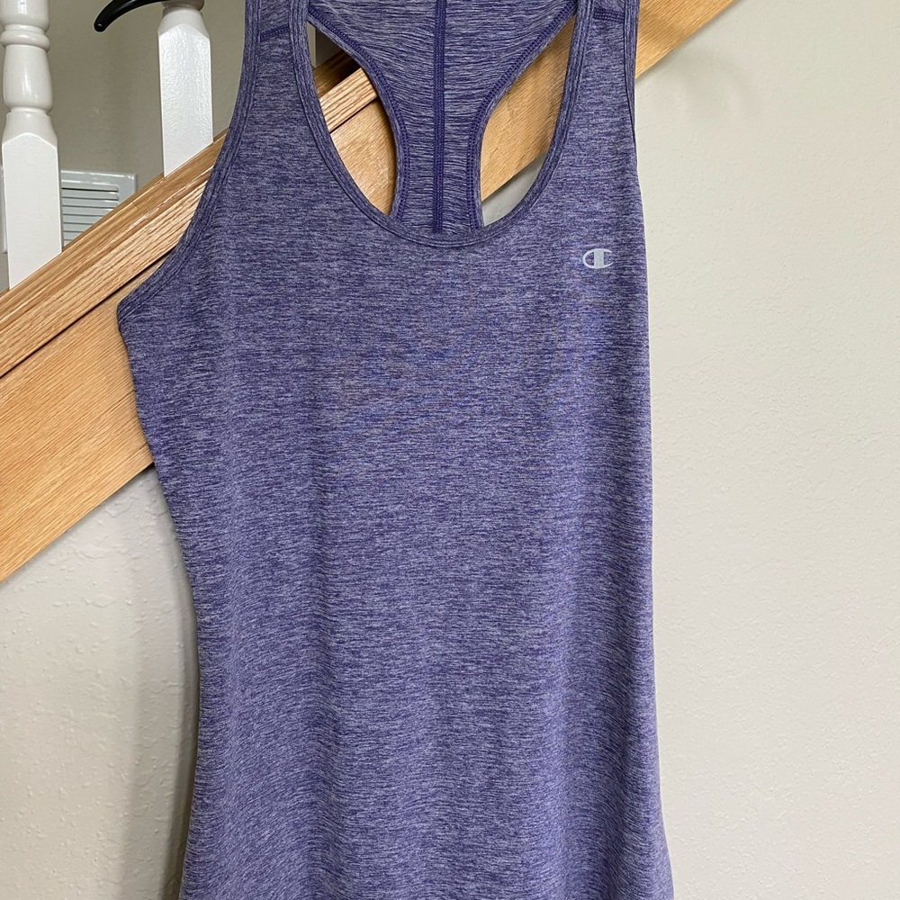 2 Champion Racerback Tanks